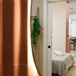 아파트 Sanchez Y Laserna Moderno En 발렌시아