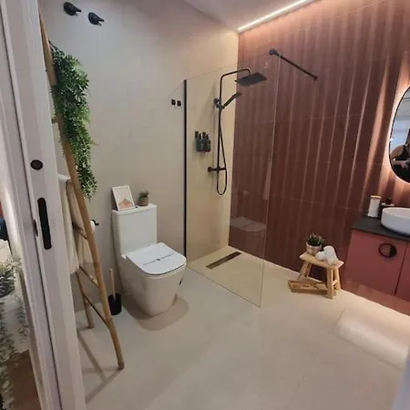 Sanchez Y Laserna Moderno En Apartament *