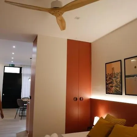 Sanchez Y Laserna Moderno En Apartament *