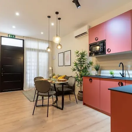 Sanchez Y Laserna Moderno En Apartament