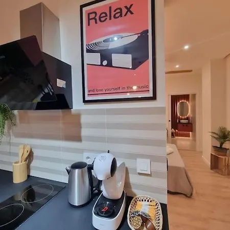 Apartament Sanchez Y Laserna Moderno En Walencja